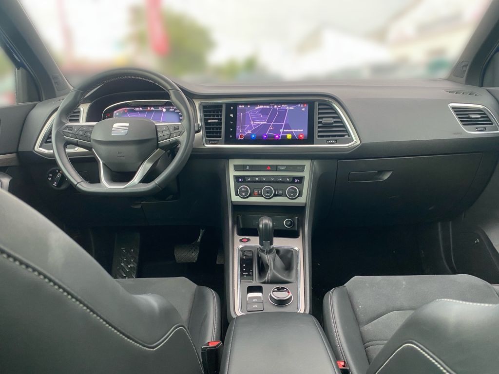 Fahrzeugabbildung SEAT Ateca 1.5 TSI ACT DSG OPF Xperience