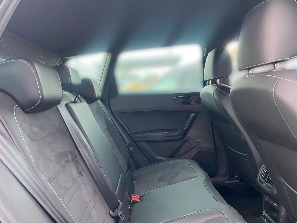 Fahrzeugabbildung SEAT Ateca 1.5 TSI ACT DSG OPF Xperience