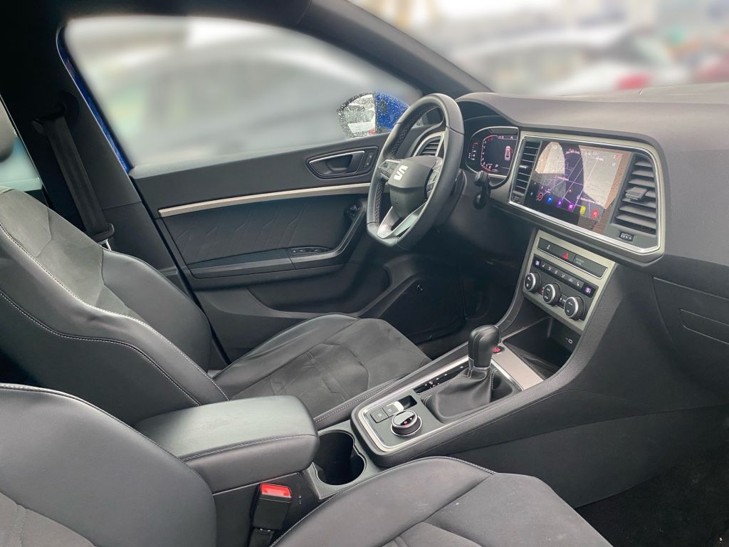 Fahrzeugabbildung SEAT Ateca 1.5 TSI ACT DSG OPF Xperience