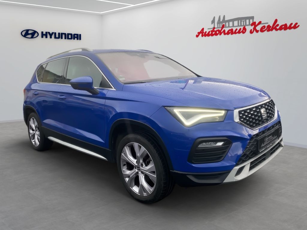 Fahrzeugabbildung SEAT Ateca 1.5 TSI ACT DSG OPF Xperience