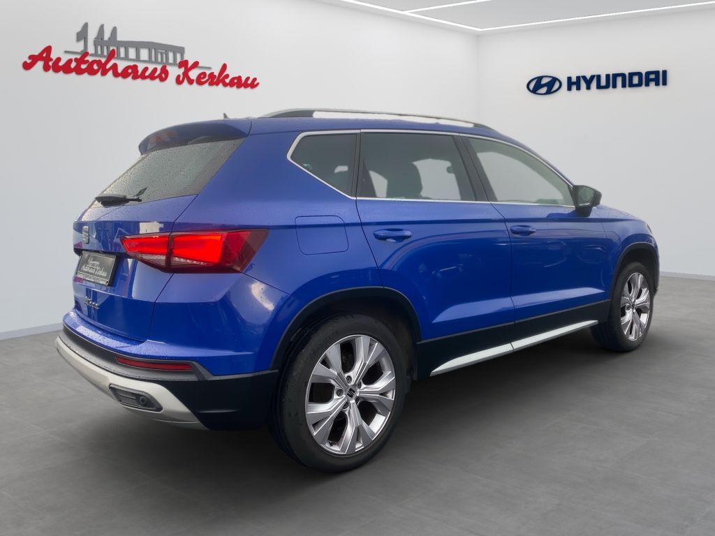 Fahrzeugabbildung SEAT Ateca 1.5 TSI ACT DSG OPF Xperience
