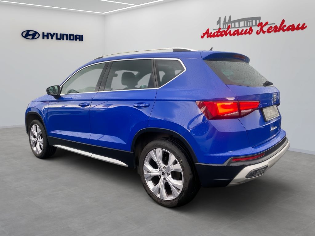 Fahrzeugabbildung SEAT Ateca 1.5 TSI ACT DSG OPF Xperience