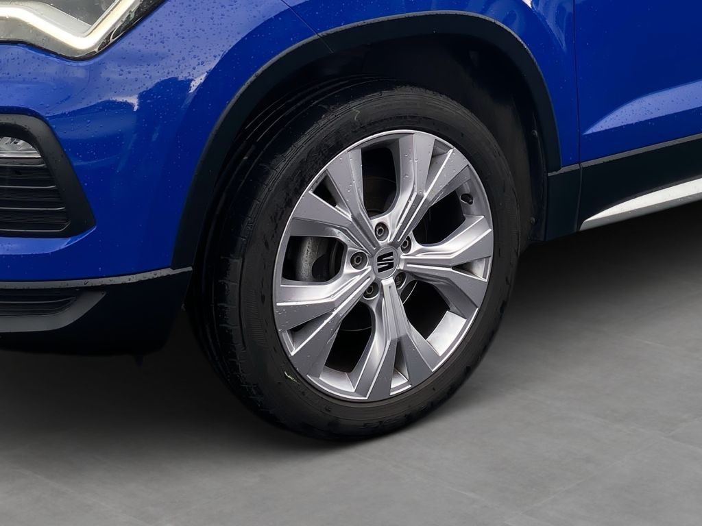 Fahrzeugabbildung SEAT Ateca 1.5 TSI ACT DSG OPF Xperience