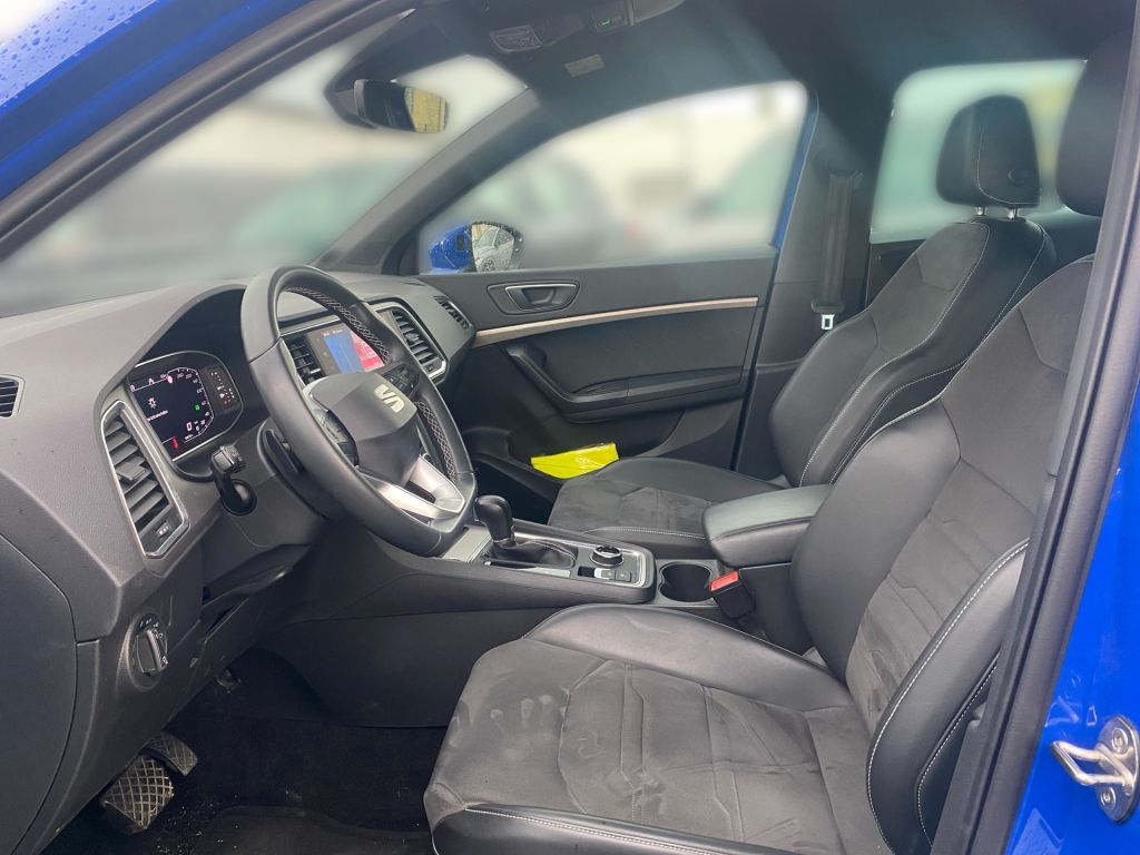 Fahrzeugabbildung SEAT Ateca 1.5 TSI ACT DSG OPF Xperience