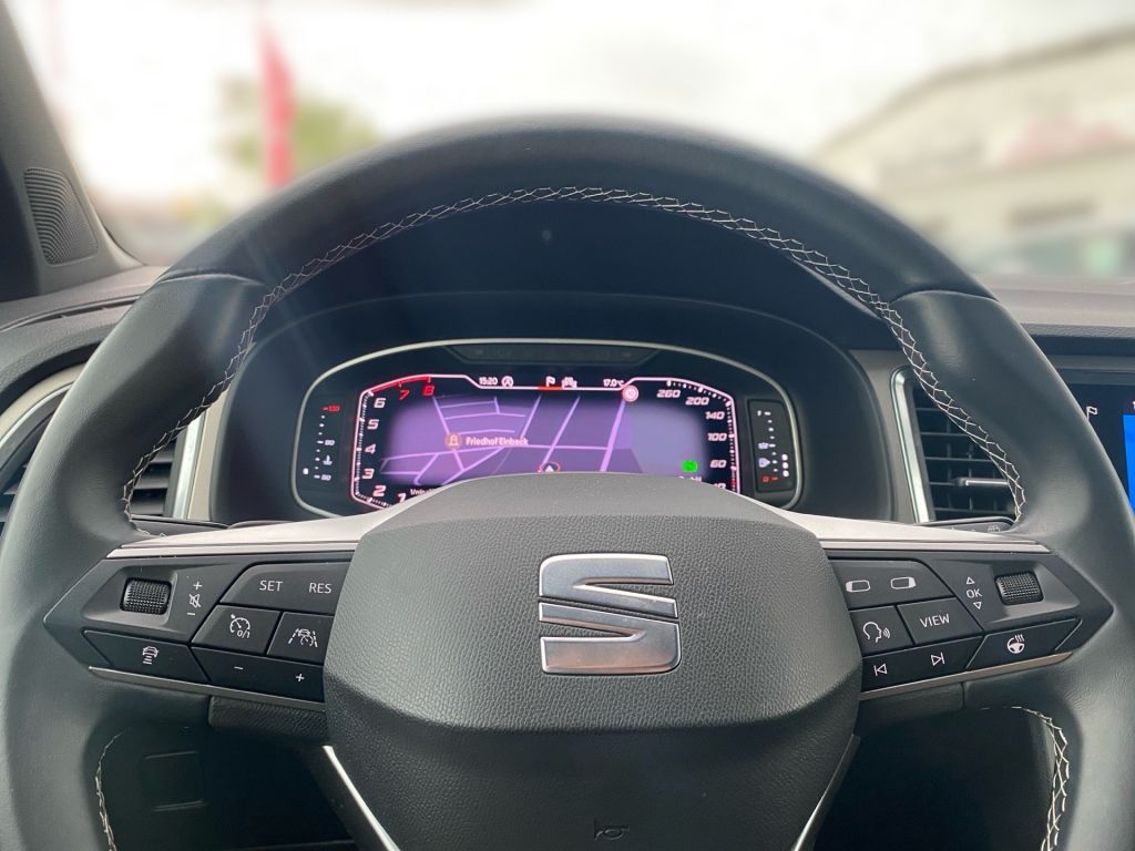 Fahrzeugabbildung SEAT Ateca 1.5 TSI ACT DSG OPF Xperience
