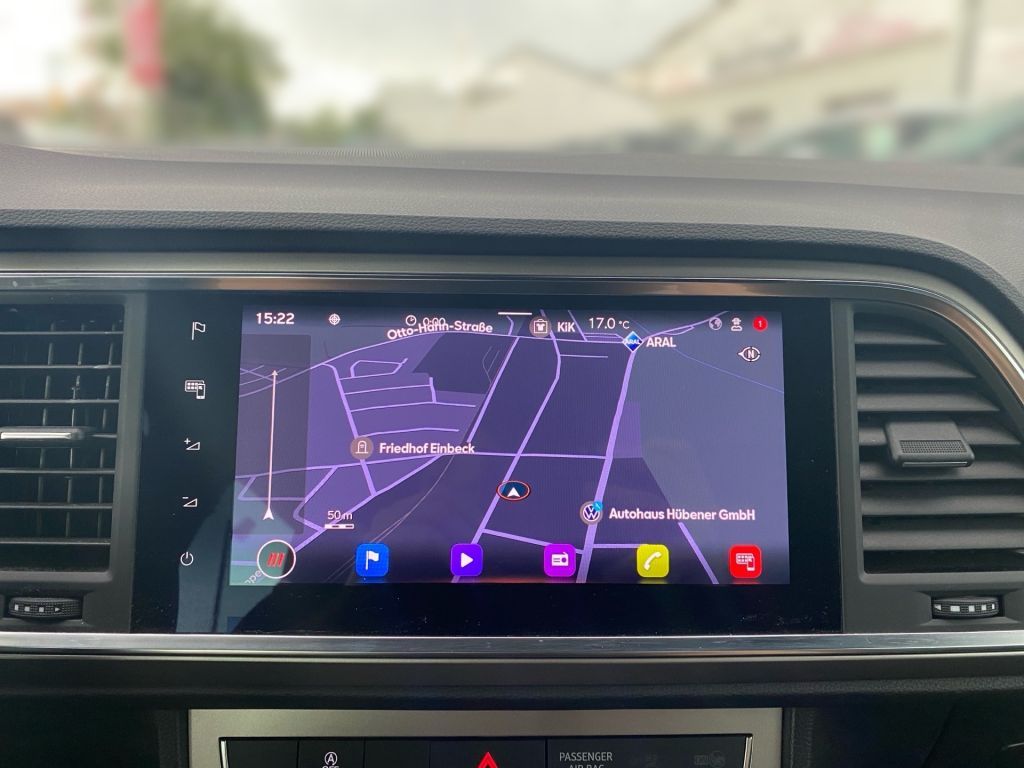 Fahrzeugabbildung SEAT Ateca 1.5 TSI ACT DSG OPF Xperience