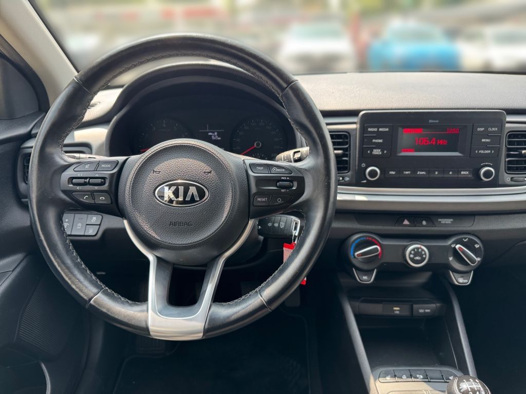 Fahrzeugabbildung Kia Rio 1.2 Edition 7