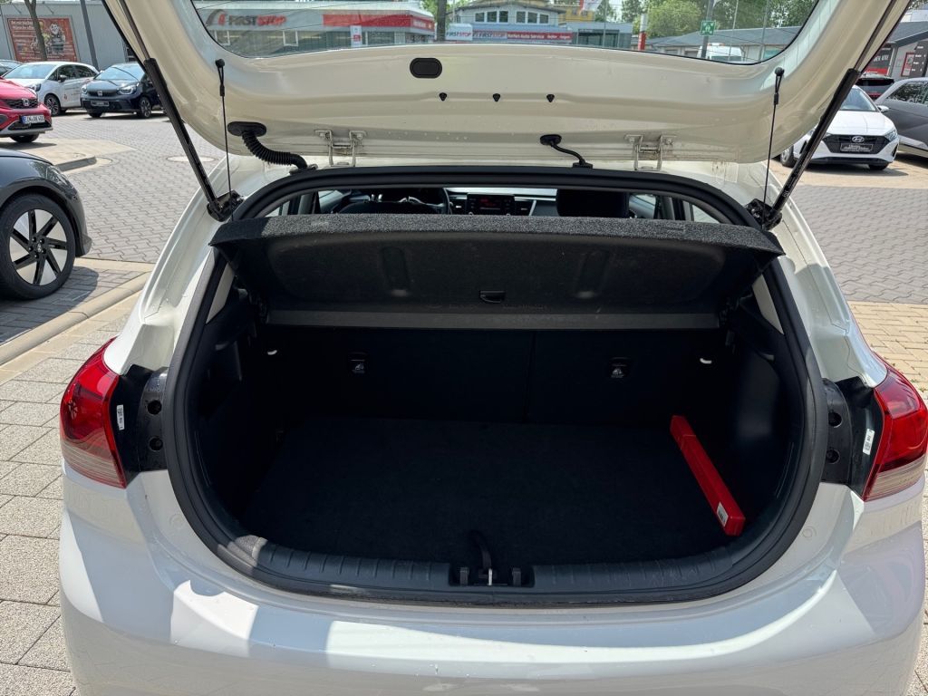 Fahrzeugabbildung Kia Rio 1.2 Edition 7