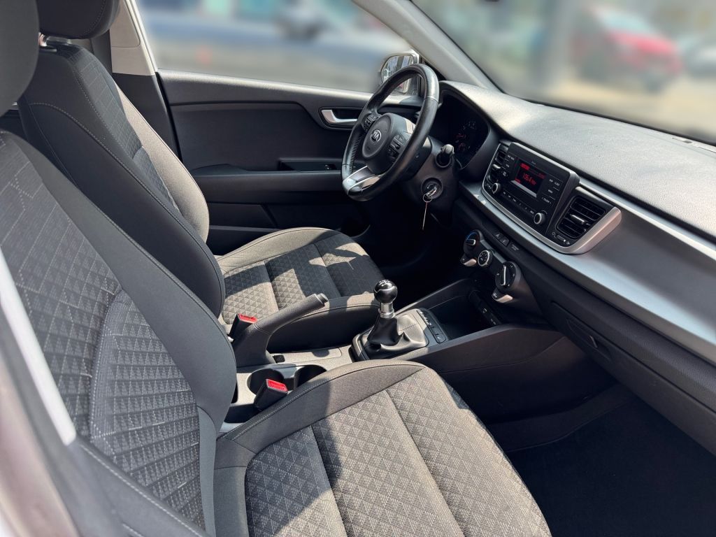 Fahrzeugabbildung Kia Rio 1.2 Edition 7