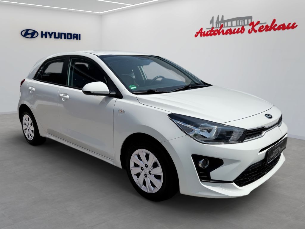Fahrzeugabbildung Kia Rio 1.2 Edition 7
