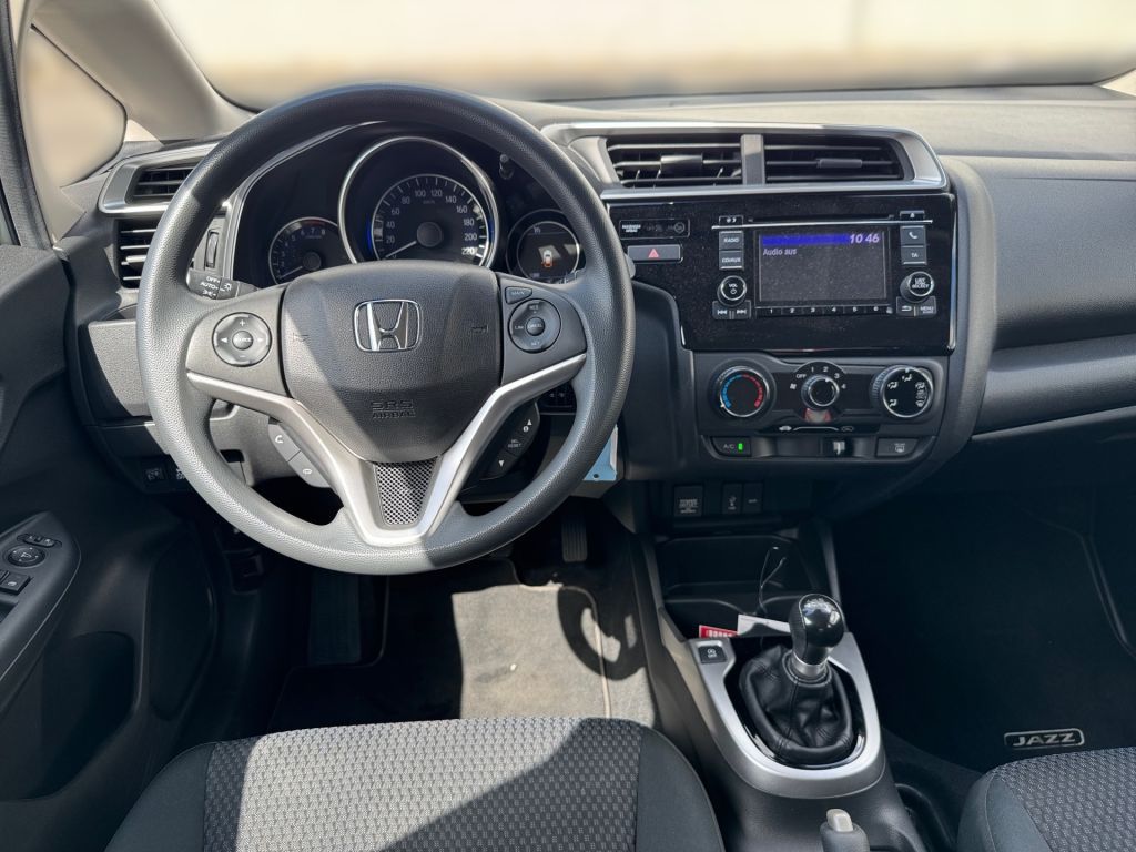 Fahrzeugabbildung Honda Jazz 1.3 i-VTEC Trend