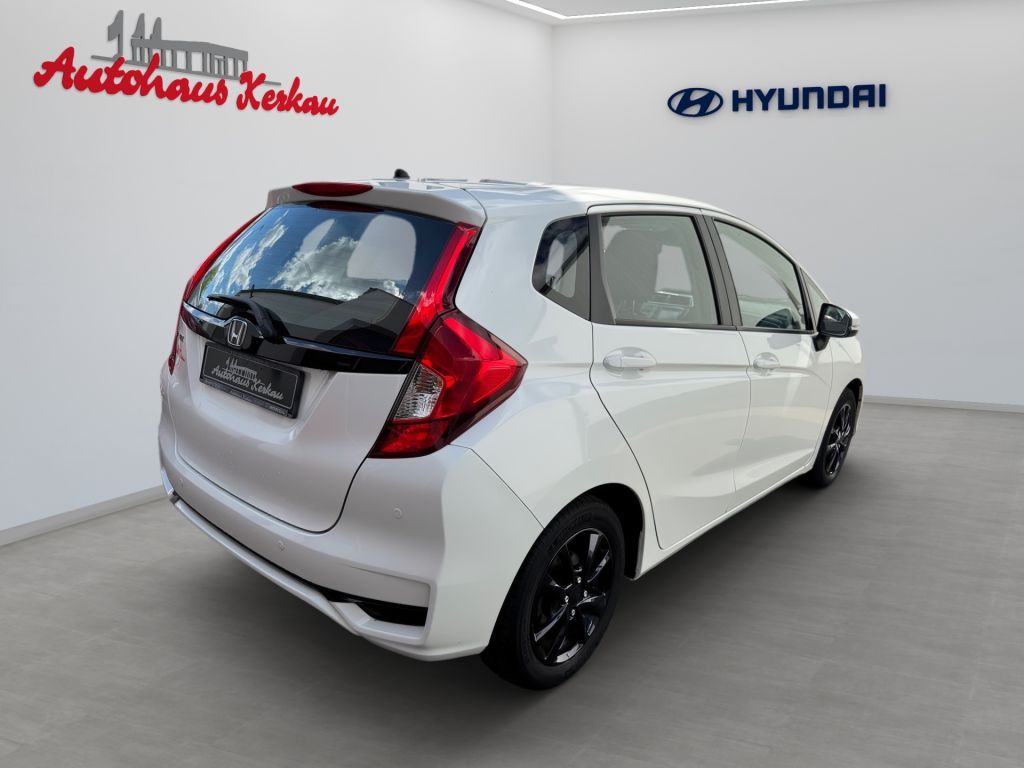 Fahrzeugabbildung Honda Jazz 1.3 i-VTEC Trend