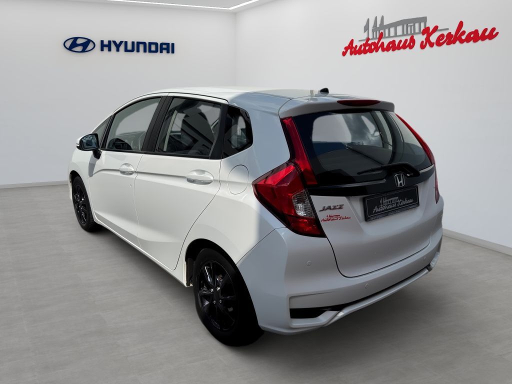 Fahrzeugabbildung Honda Jazz 1.3 i-VTEC Trend