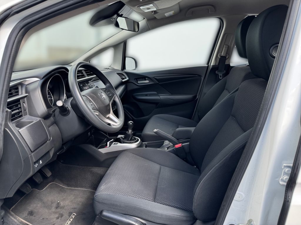 Fahrzeugabbildung Honda Jazz 1.3 i-VTEC Trend