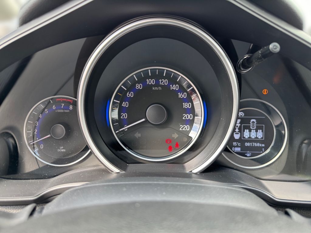 Fahrzeugabbildung Honda Jazz 1.3 i-VTEC Trend