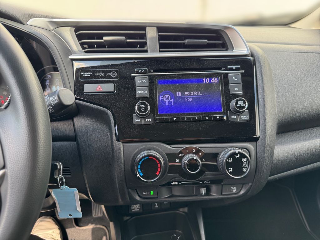 Fahrzeugabbildung Honda Jazz 1.3 i-VTEC Trend