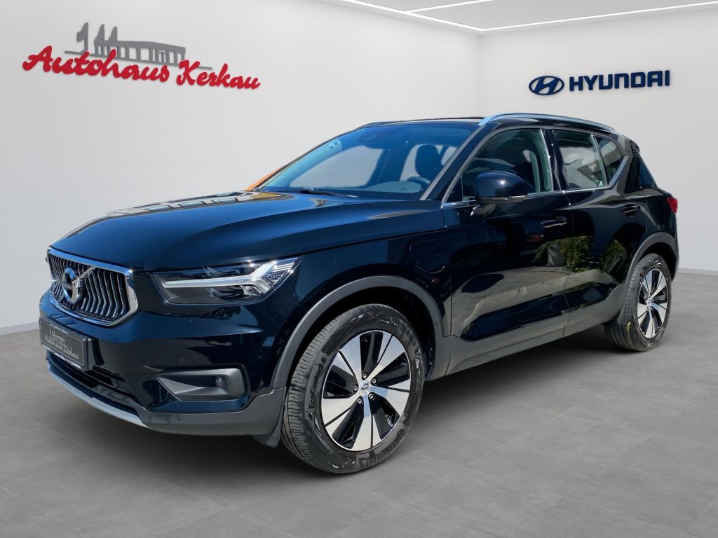 Volvo XC40 T5 Recharge DKG Inscription Expression
