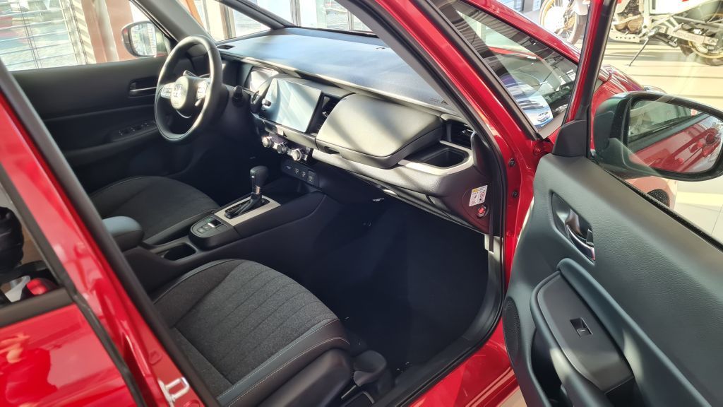 Fahrzeugabbildung Honda Jazz e:HEV 1.5 i-MMD Hybrid Executive (GR)