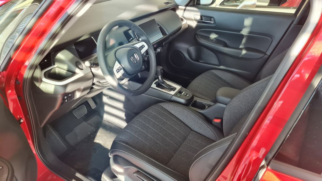 Fahrzeugabbildung Honda Jazz e:HEV 1.5 i-MMD Hybrid Executive (GR)
