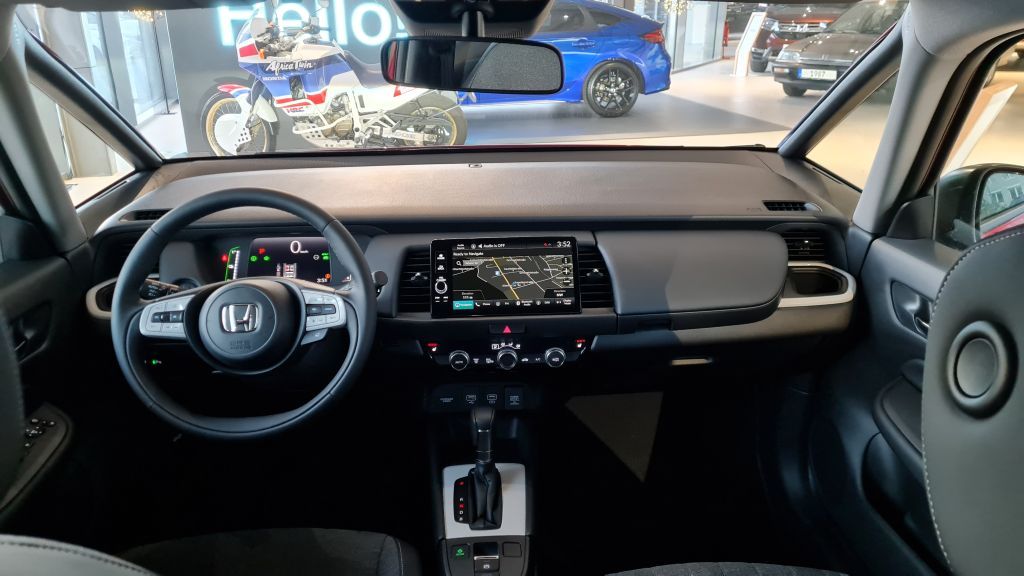 Fahrzeugabbildung Honda Jazz e:HEV 1.5 i-MMD Hybrid Executive (GR)