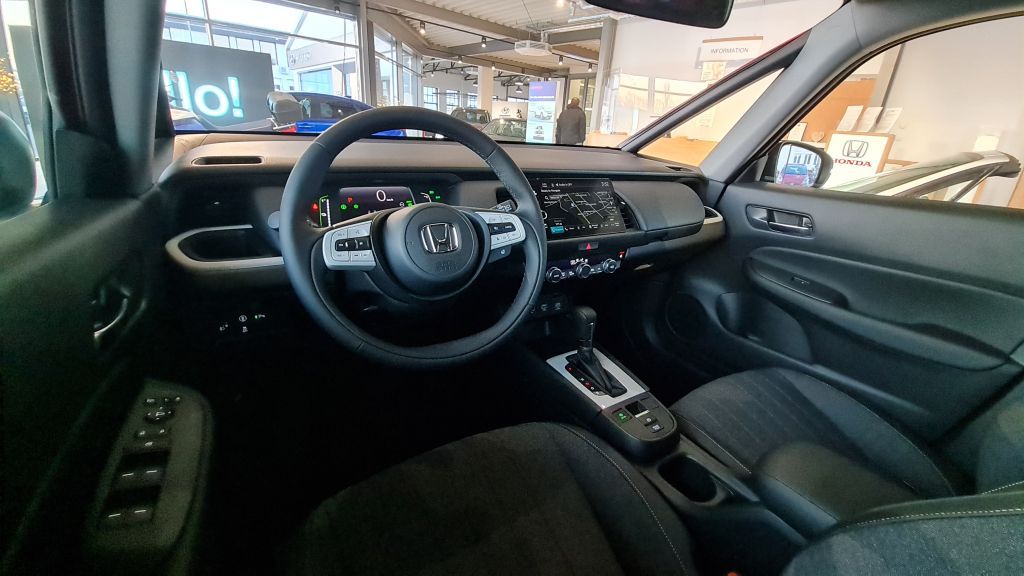 Fahrzeugabbildung Honda Jazz e:HEV 1.5 i-MMD Hybrid Executive (GR)