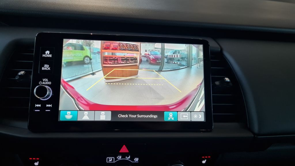 Fahrzeugabbildung Honda Jazz e:HEV 1.5 i-MMD Hybrid Executive (GR)