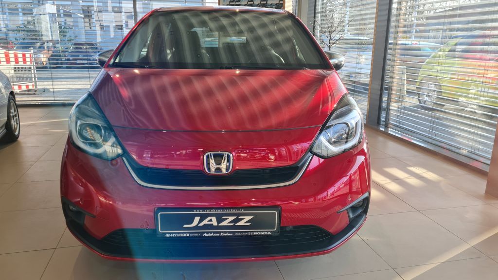 Fahrzeugabbildung Honda Jazz e:HEV 1.5 i-MMD Hybrid Executive (GR)