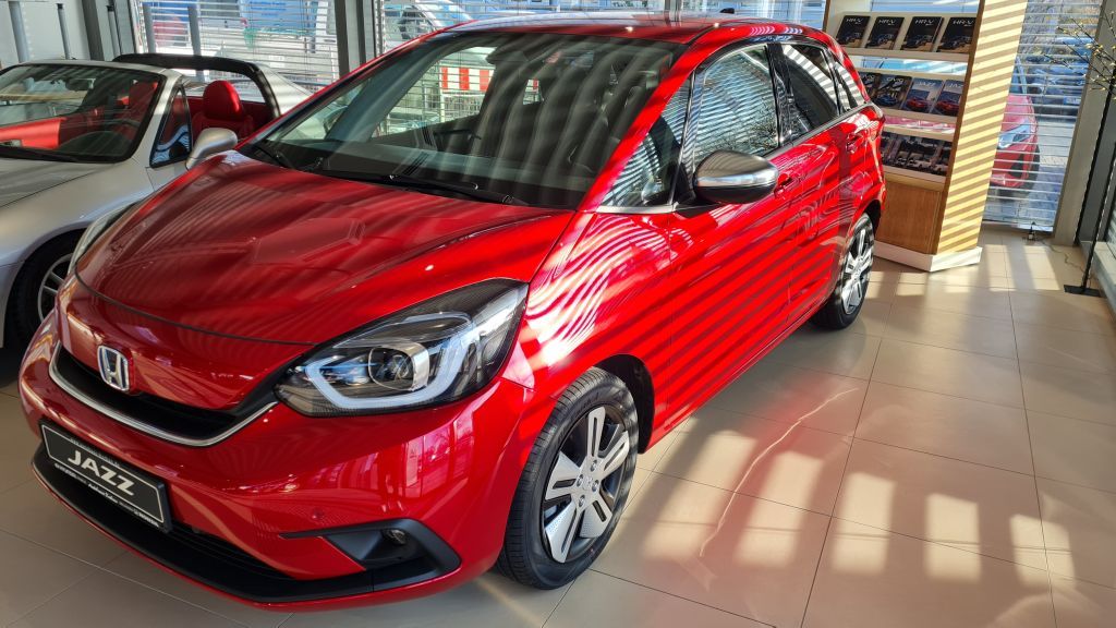 Fahrzeugabbildung Honda Jazz e:HEV 1.5 i-MMD Hybrid Executive (GR)