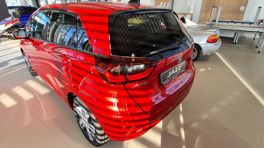 Fahrzeugabbildung Honda Jazz e:HEV 1.5 i-MMD Hybrid Executive (GR)