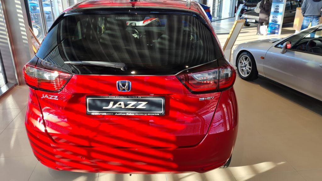 Fahrzeugabbildung Honda Jazz e:HEV 1.5 i-MMD Hybrid Executive (GR)