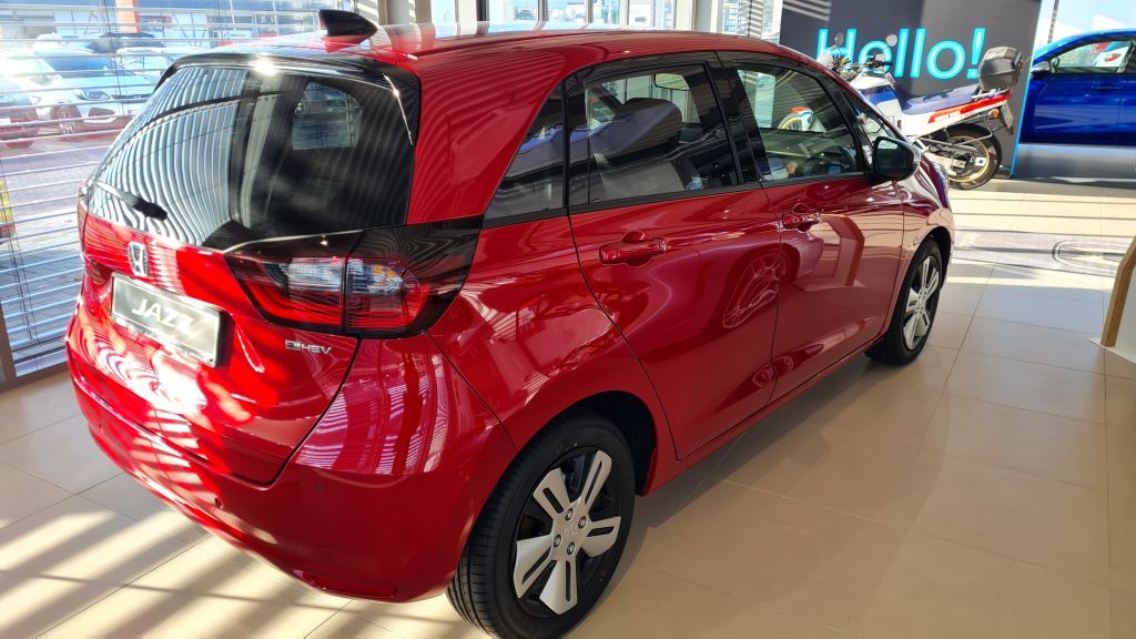 Fahrzeugabbildung Honda Jazz e:HEV 1.5 i-MMD Hybrid Executive (GR)