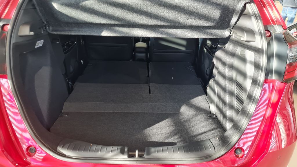 Fahrzeugabbildung Honda Jazz e:HEV 1.5 i-MMD Hybrid Executive (GR)