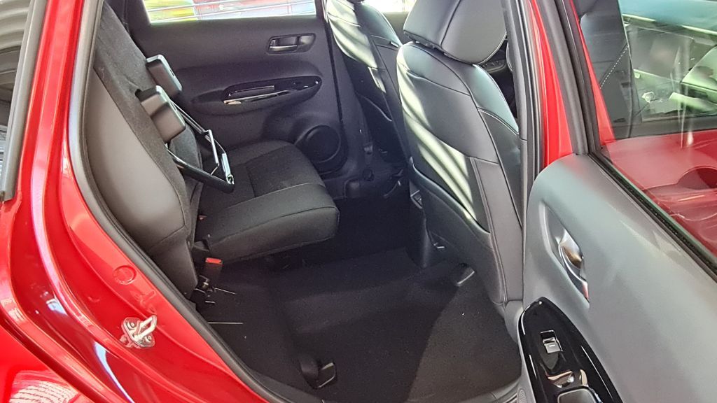 Fahrzeugabbildung Honda Jazz e:HEV 1.5 i-MMD Hybrid Executive (GR)