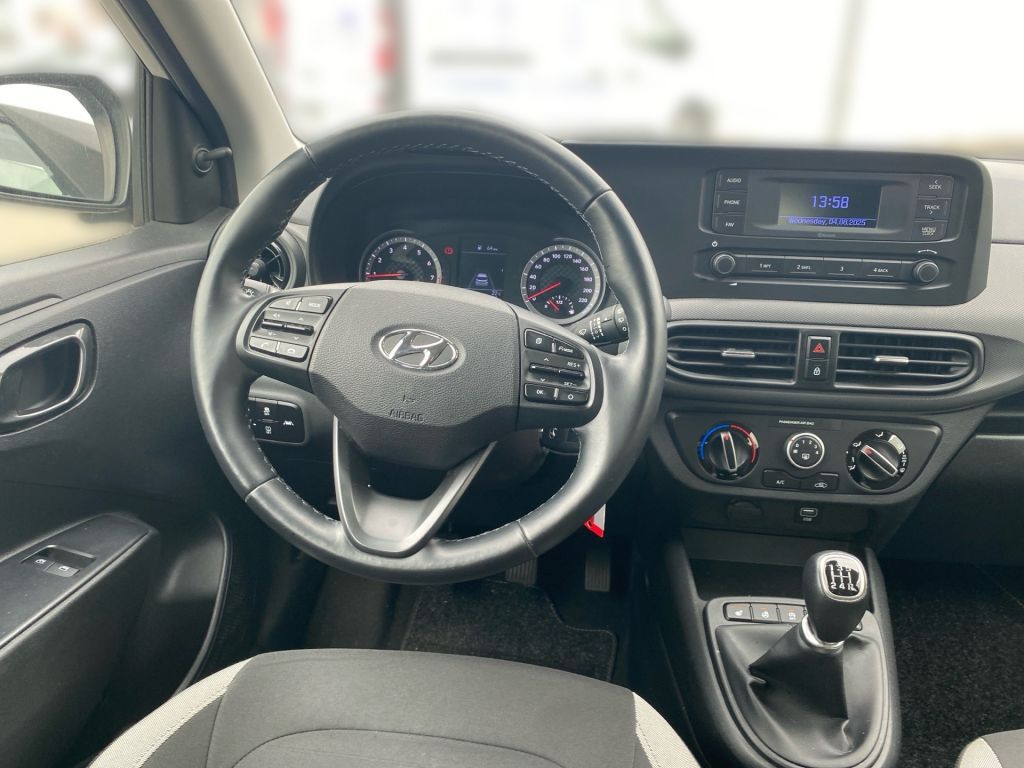 Fahrzeugabbildung Hyundai i10 1.0 Select