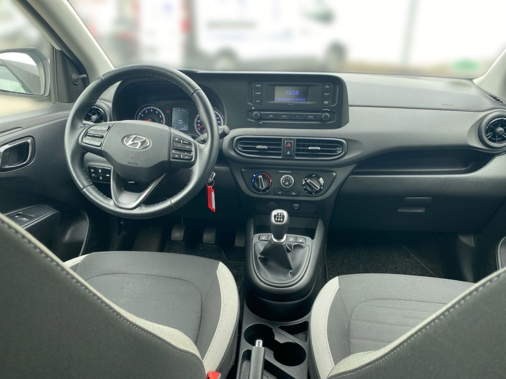 Fahrzeugabbildung Hyundai i10 1.0 Select