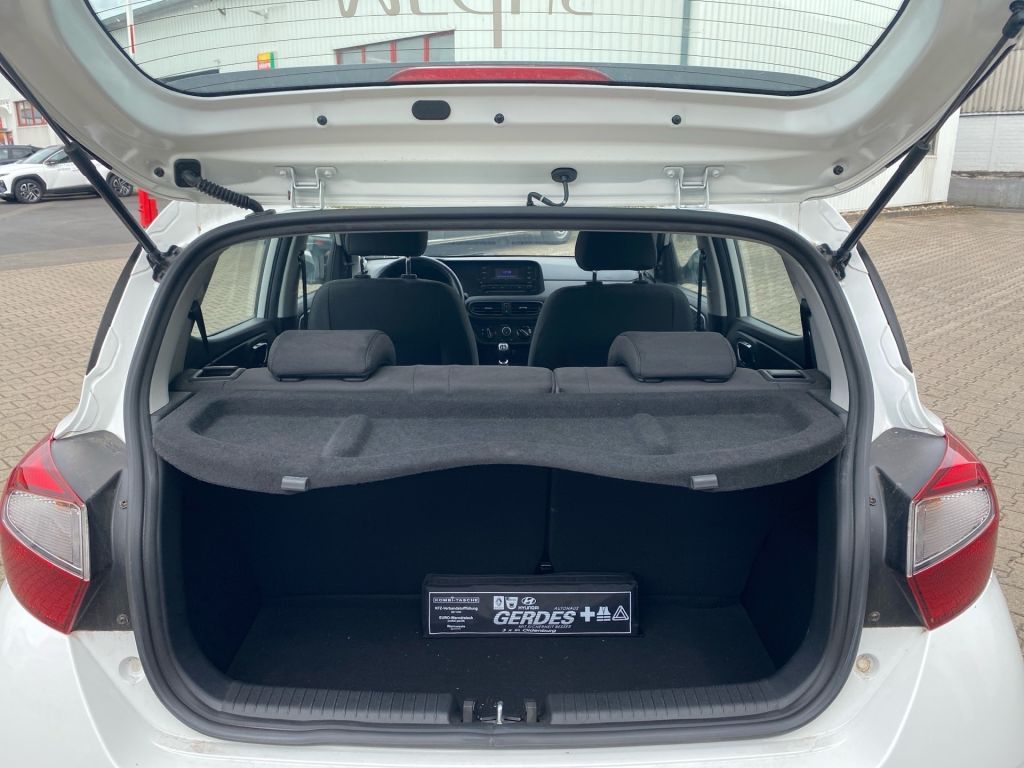 Fahrzeugabbildung Hyundai i10 1.0 Select