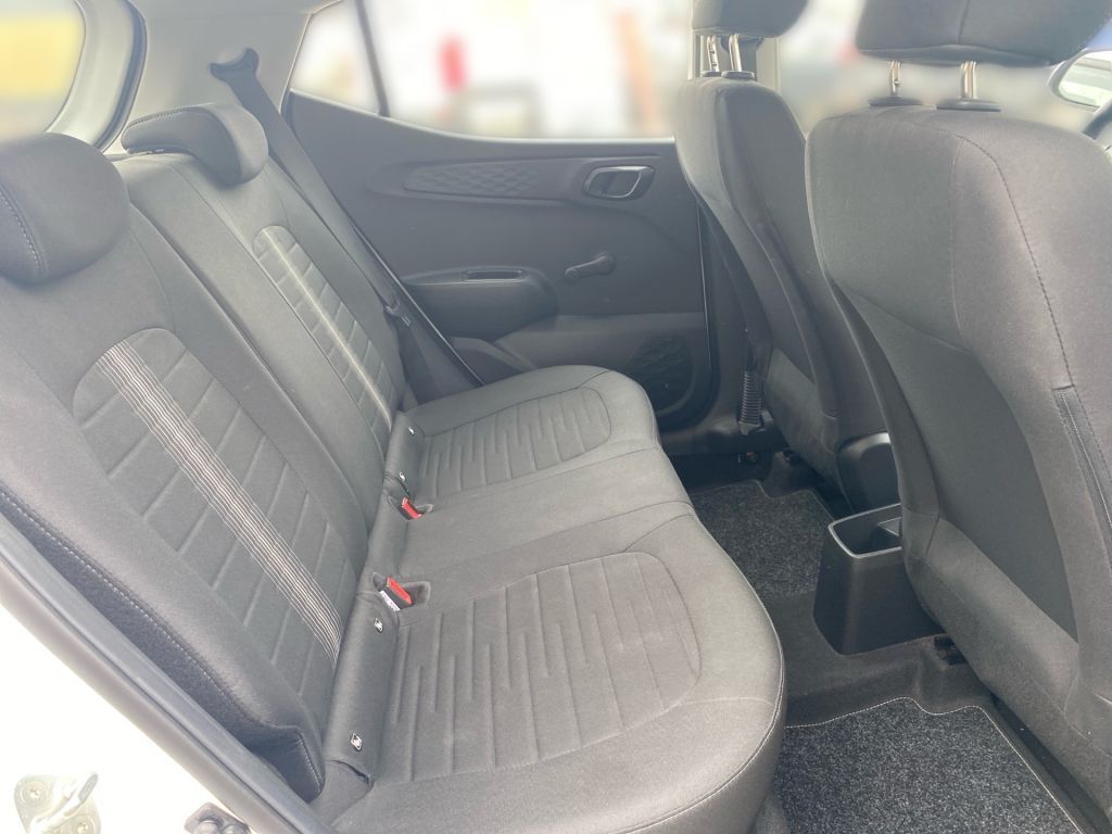 Fahrzeugabbildung Hyundai i10 1.0 Select