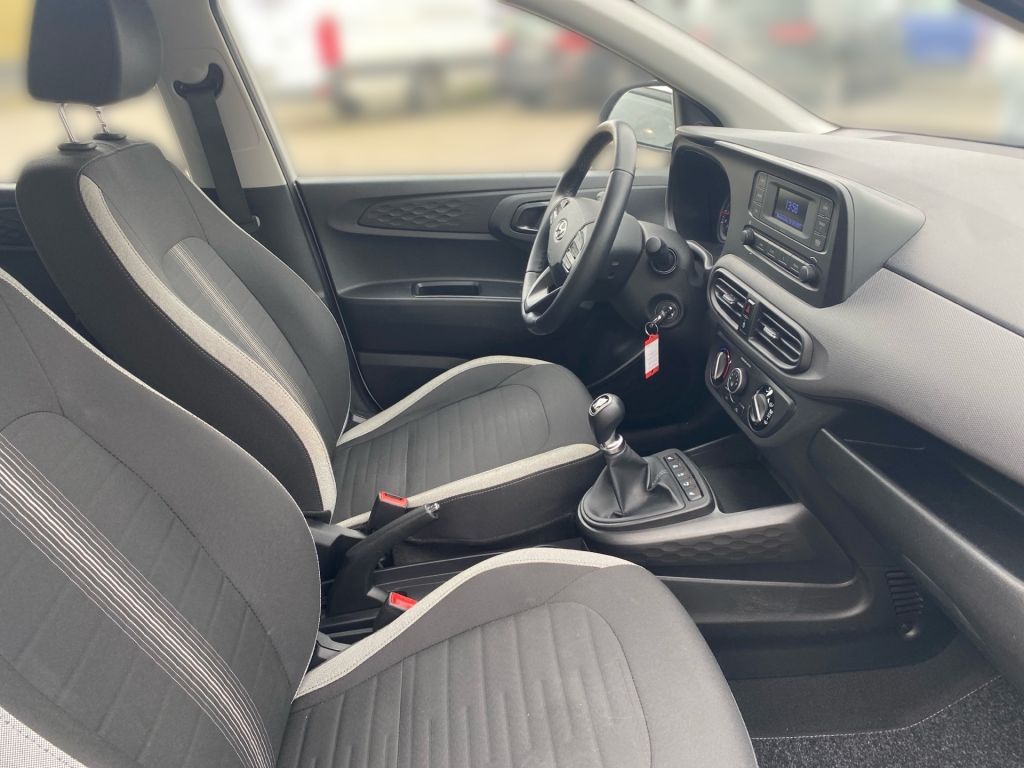 Fahrzeugabbildung Hyundai i10 1.0 Select