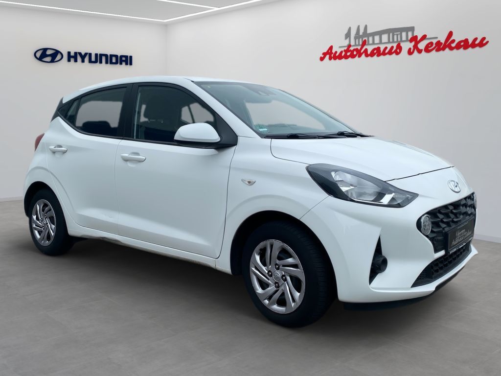 Fahrzeugabbildung Hyundai i10 1.0 Select