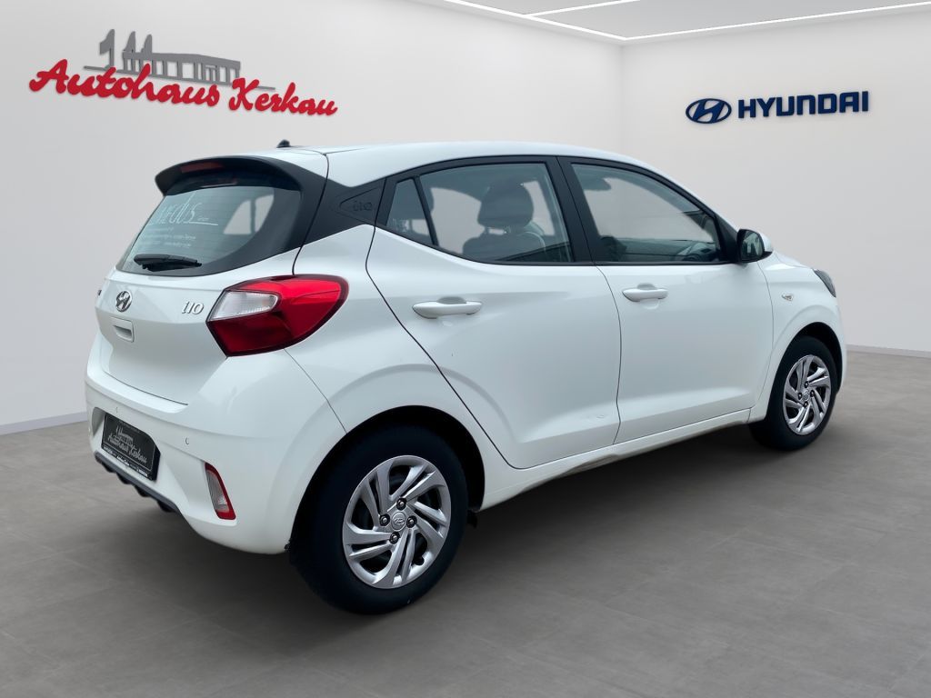 Fahrzeugabbildung Hyundai i10 1.0 Select