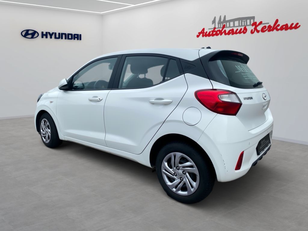 Fahrzeugabbildung Hyundai i10 1.0 Select