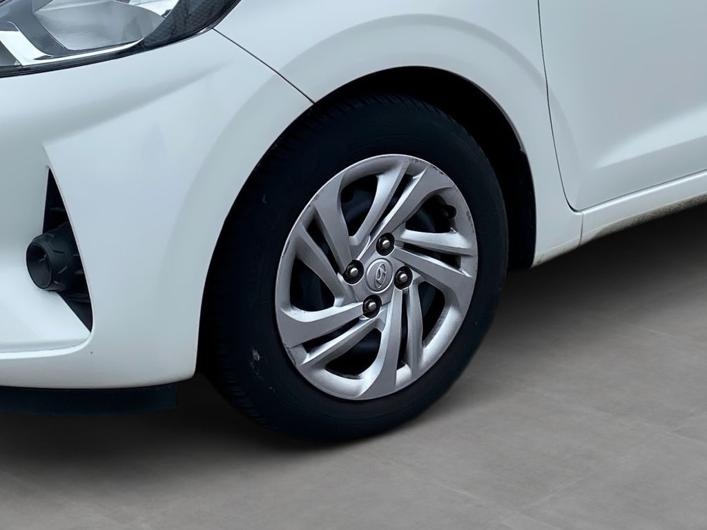 Fahrzeugabbildung Hyundai i10 1.0 Select