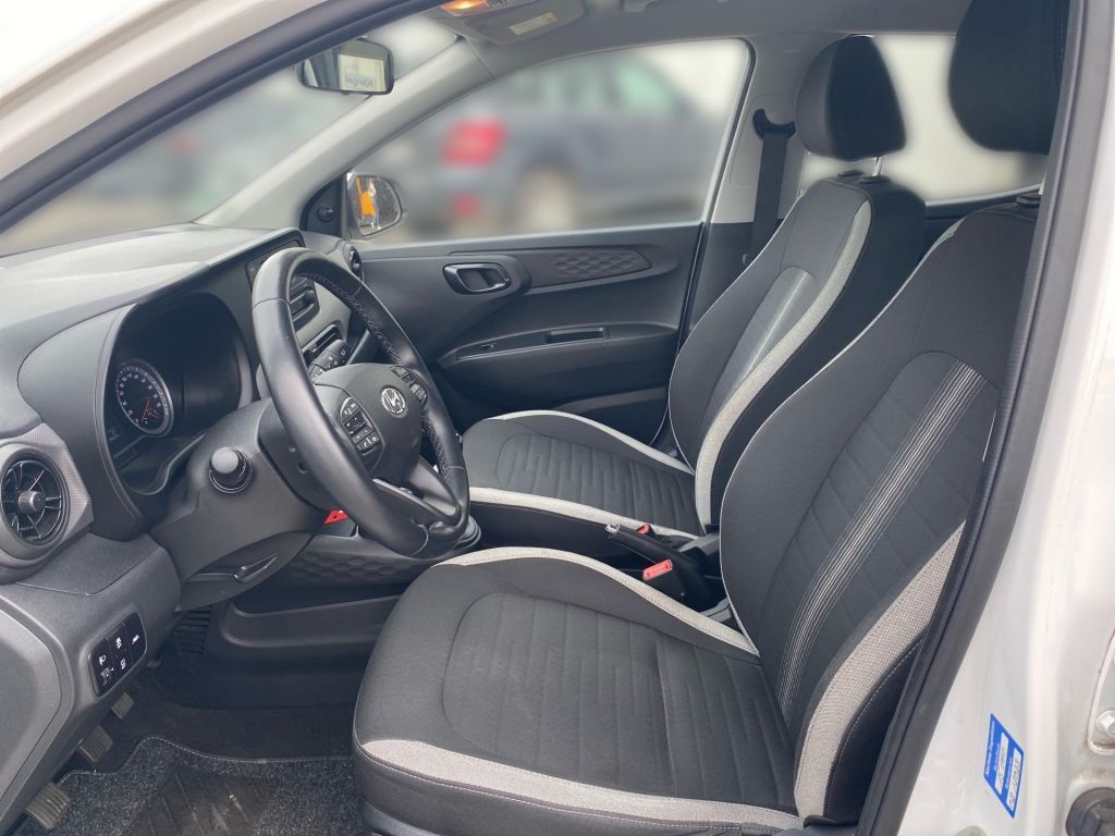 Fahrzeugabbildung Hyundai i10 1.0 Select