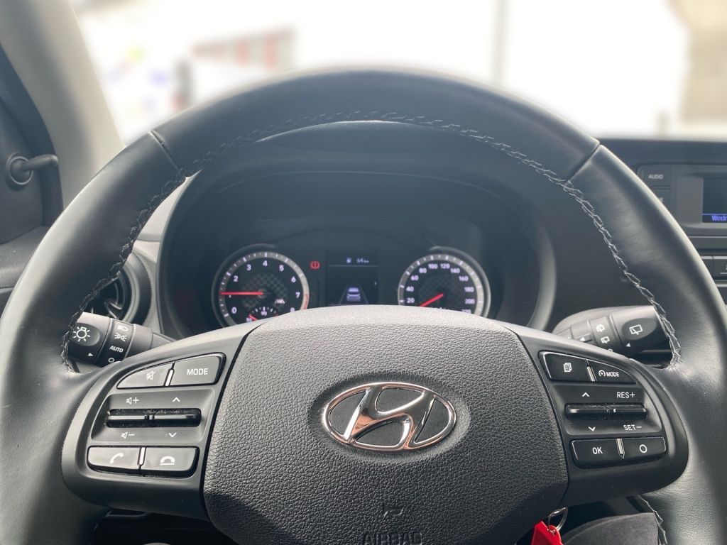 Fahrzeugabbildung Hyundai i10 1.0 Select