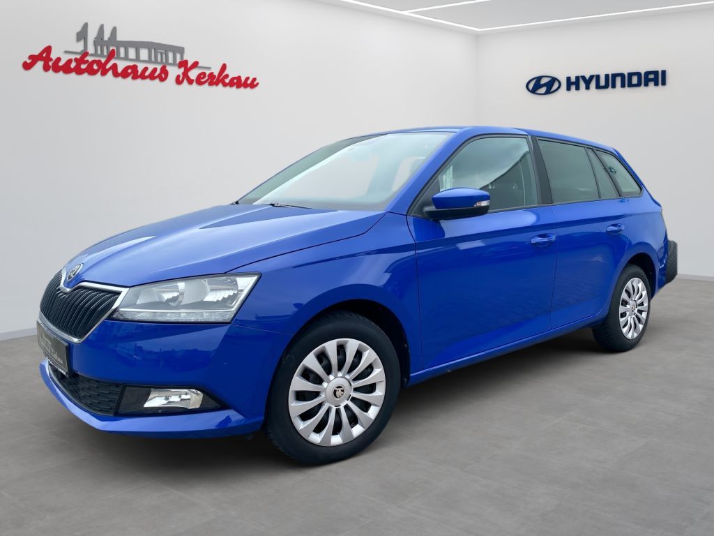 SKODA Fabia Combi 1.0 TSI Ambition