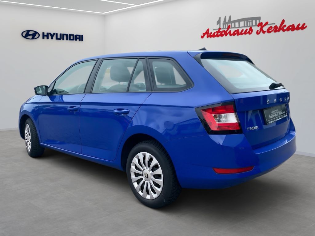 Fahrzeugabbildung SKODA Fabia Combi 1.0 TSI Ambition