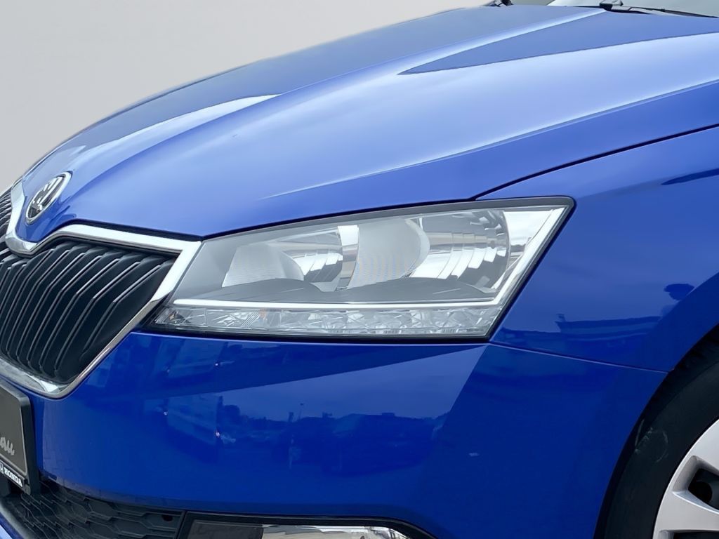 Fahrzeugabbildung SKODA Fabia Combi 1.0 TSI Ambition