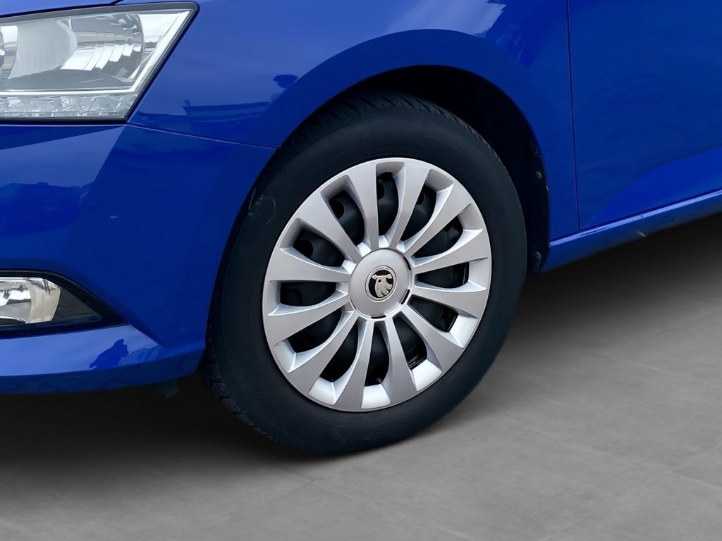 Fahrzeugabbildung SKODA Fabia Combi 1.0 TSI Ambition