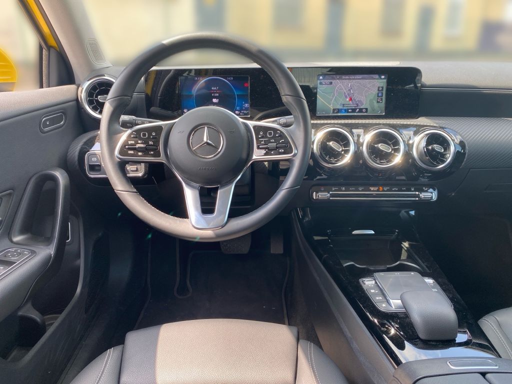 Fahrzeugabbildung Mercedes-Benz A 250 e 8G-DCT Style