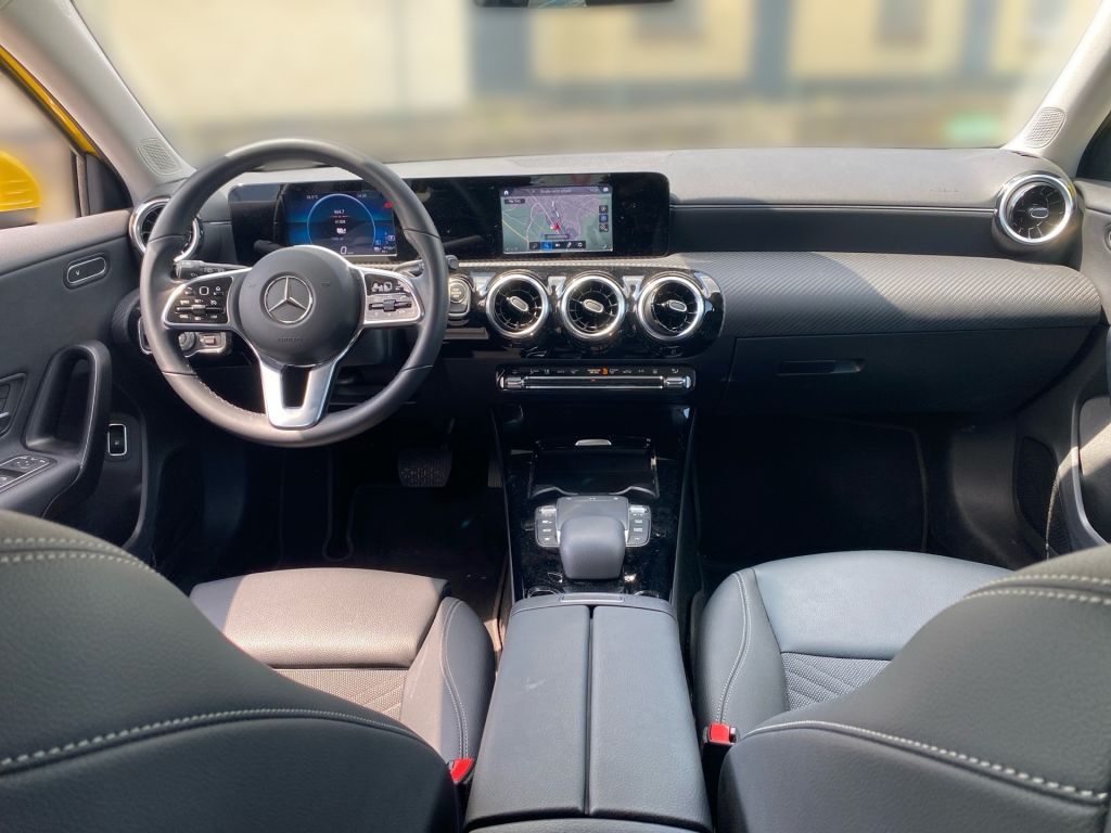 Fahrzeugabbildung Mercedes-Benz A 250 e 8G-DCT Style